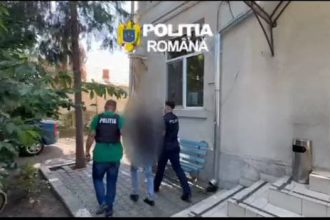 Video Un barbat din Arges a fost arestat preventiv pentru tentativa de viol