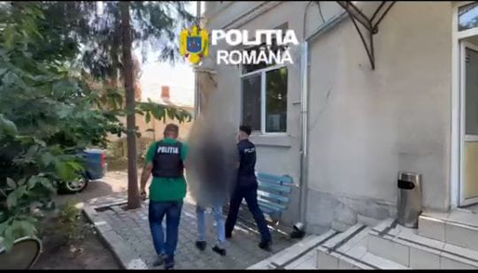 Video Un barbat din Arges a fost arestat preventiv pentru tentativa de viol
