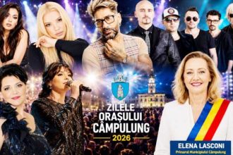 Zilele Campulungului sustinute financiar prin sponsorizari