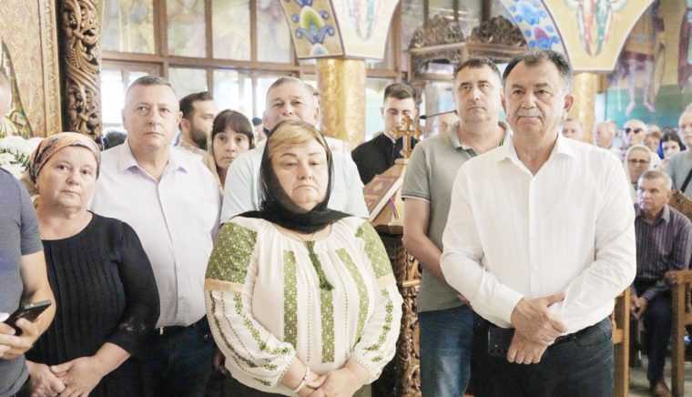 Zilele Orasului Mioveni Sedinta a Consiliului Local comuna cu localitatea infratita Magdacesti