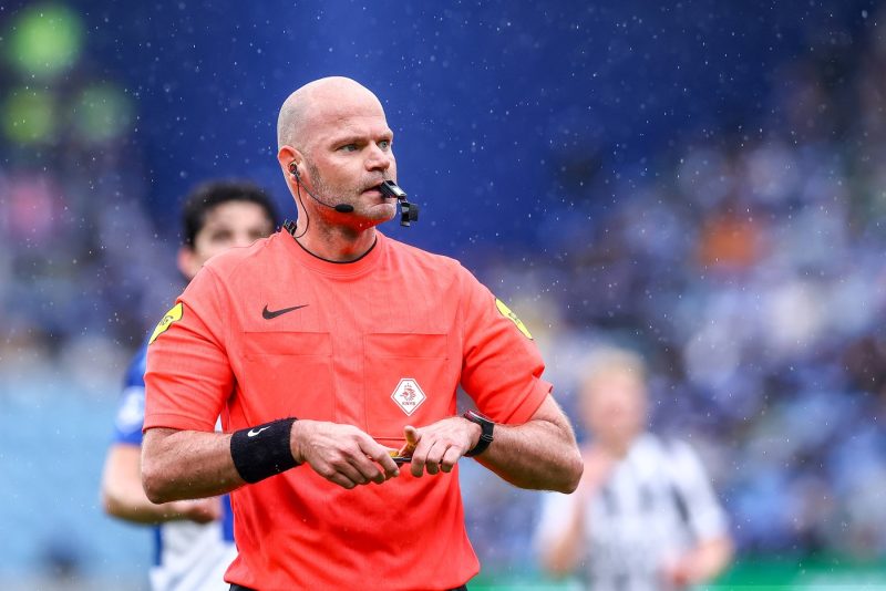 a decedat arbitrul olandenz rob dieperink la numai 38 de ani fusese eliminat de pe lista pentru cupa mondiala 2026 dupa un scandal