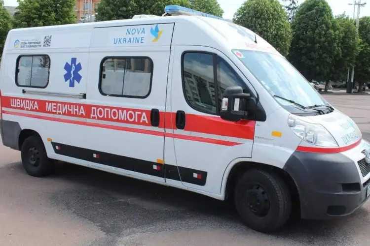 carnagiu pe o autostrada din ucraina cel mai putin 12 persoane au decedat intr un accident brutal intre un microbuz si un camion