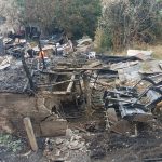 gest de solidaritate primaria stefanesti sprijina familia afectata de incendiu