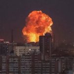 noapte incendiarda la kiev peste 160 de rachete si drone au atacat capitala ucrainei
