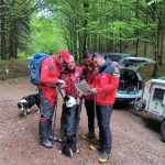 patru alpinisti s au prabusit aproximativ 10 metri in busteni iar o persoana a murit