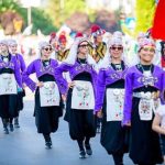 restrictii de trafic pentru parada festivalului international de folclor carpati