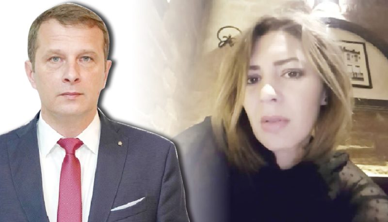 scandal major la liceul iulia zamfirescu din mioveni profesorul valeriu fianu a fost concediat dupa acuzatiile de hartuire formulata impotriva colegei de catedra andreea roxana tanca
