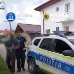 video un barbat din arges retinut pentru furt dintr o locuinta in absenta proprietarilor