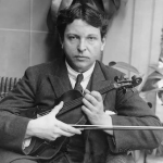 19 august 1881 S a nascut marele compozitor roman George Enescu