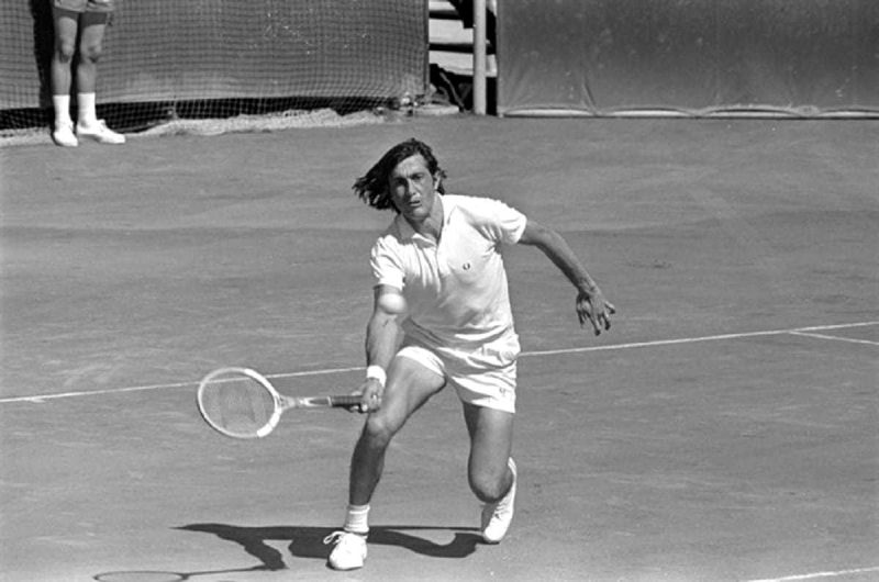 23 august o zi istorica pentru tenisul romanesc Ilie Nastase a devenit primul jucator numarul 1 din istoria tenisului