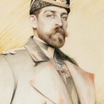 24 August 1865 S a nascut Prinul Ferdinand I de Hohenzollern Sigmaringen Rege al Romaniei