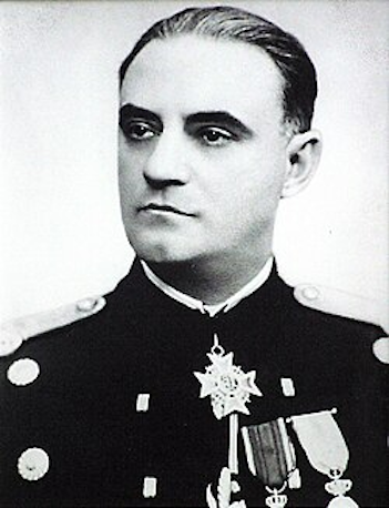 26 August 1888 S a nascut Constantin Pantazi general roman si fost Ministru al Apararii in guvernul lui Ion Antonescu