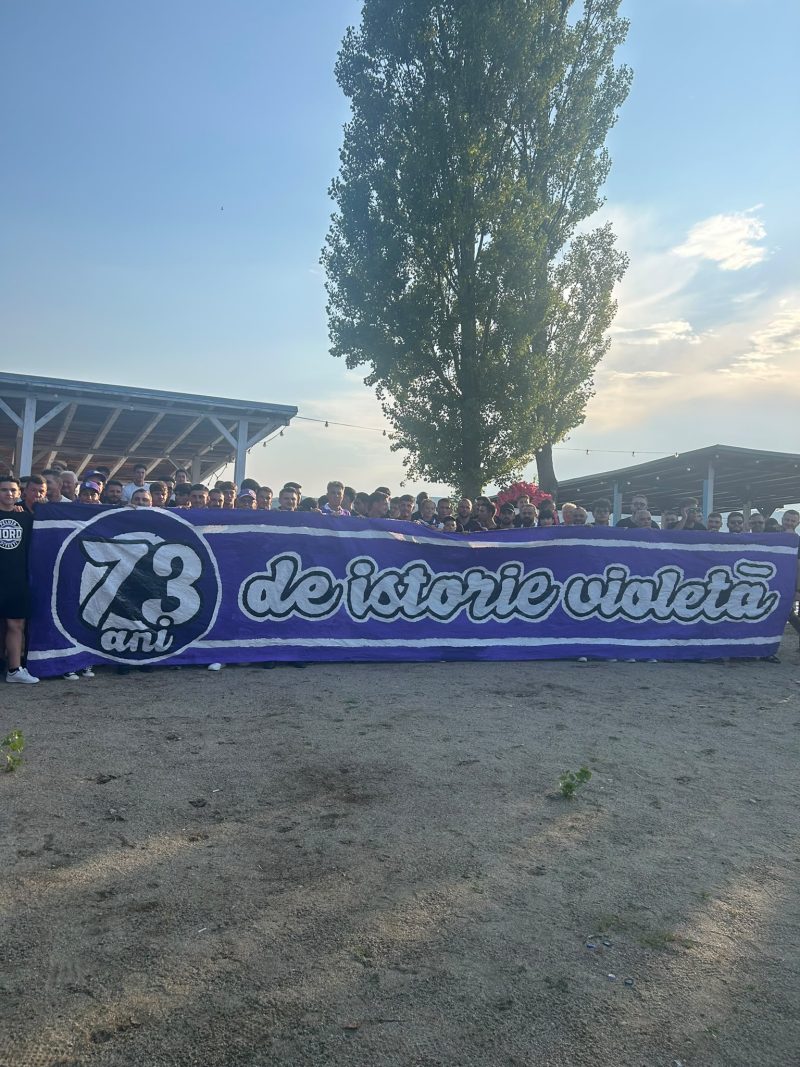 73 de ani de FC Arges O poveste minunata ce continua sa unasca generatii