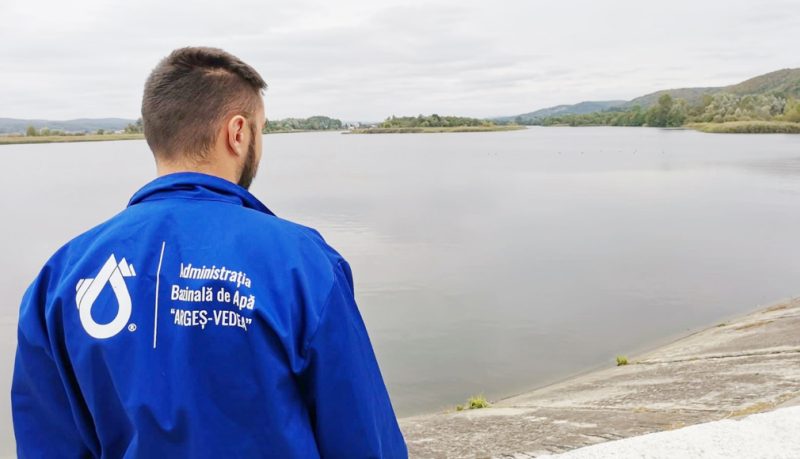 A B A Arges Vedea recomanda utilizarea eficienta a resursei de ap