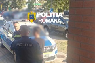 A furat o tableta din geanta unui femei in gara retinut de politistii de la Transporturi Arges