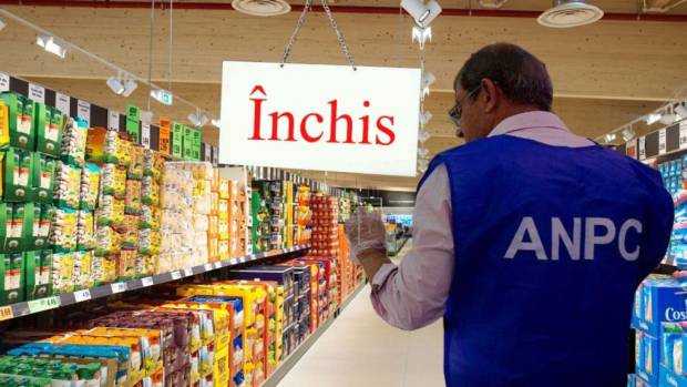ANPC a efectuat controale pe litoral amenzi de peste 14 milioane de lei intro saptamana