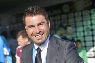 Adrian Mutu revine pe teren Va forma o echipa cu unul dintre cei mai mari atacanti din istoria fotbalului