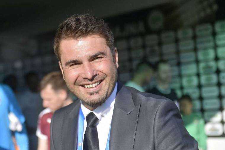 Adrian Mutu revine pe teren Va forma o echipa cu unul dintre cei mai mari atacanti din istoria fotbalului