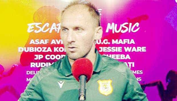 Adrian Scarlatache FC Arges are capacitatea de a intra in playoff