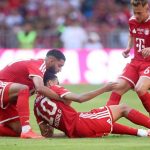 Alarm la Bayern Jamal Musiala s a prabusit pe teren pentru a doua oara in cateva zile