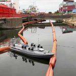 Alerta in Marea Neagra Fortele Navale Romane au distrus doua drone cu posibila incarcatura exploziva