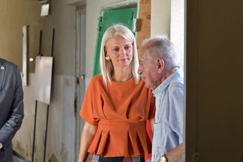Alina Gorghiu Avem datoria sa ne amintim de cei care au platit un pret ridicat pentru libertate Recunostinta lui Sergiu Rizescu