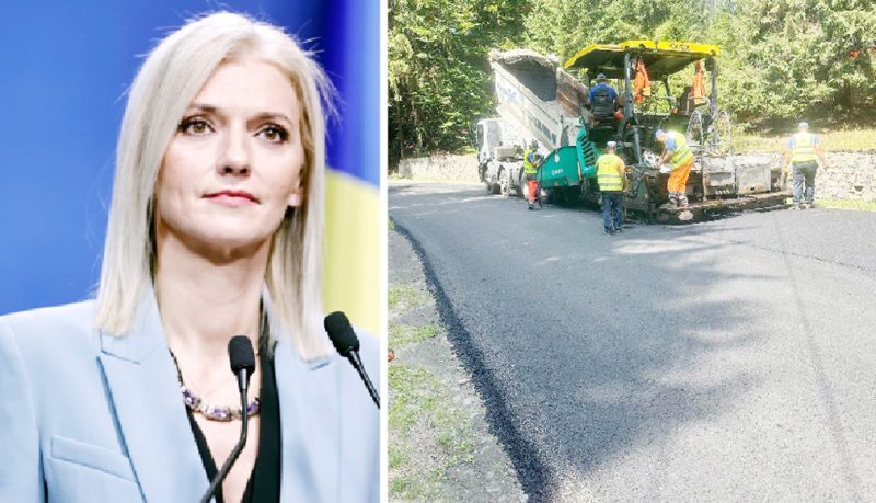 Alina Gorghiu PNL Arges va continua sa sprijine proiectele care contribuie la dezvoltarea judetului