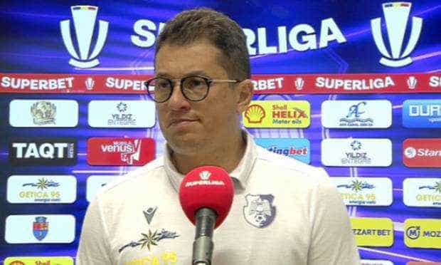 Andrei Prepelia optimist dupa transferul lui Garita la FCSB Impact imediat