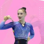 Aniela Tudor campioana europeana la sarituri Aur pentru Romania la Campionatele Europene de gimnastica de la Zagreb