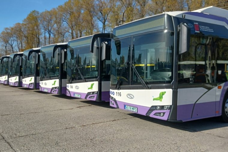 Anunt referitor la programul autobuzelor in data de 15 august