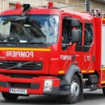 Arad Planul Rosu activat in urma incendiului de la un centru medical