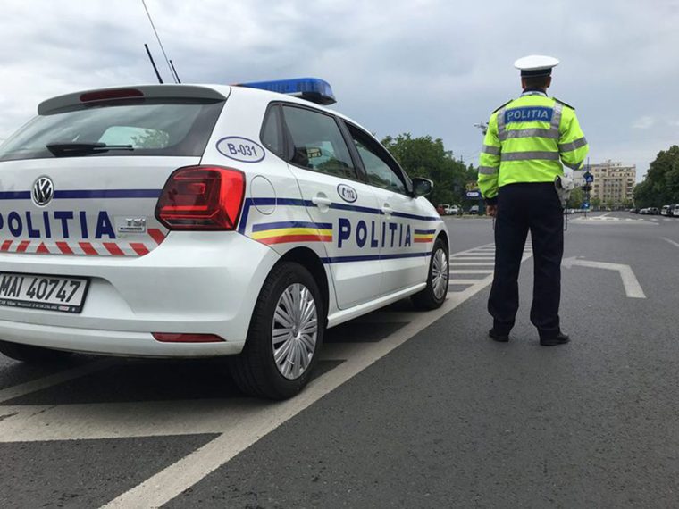 Arges 439 de amenzi pentru incalcari ale regimului rutier in ultimele 24 de ore