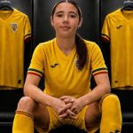 Argeseanca Daria Simion selecionata in Echipa Nationala U15 a Romaniei