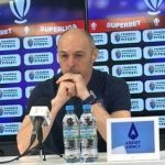 Bogdan Andone inainte de meciul cu oltenii Trebuie sa fim concentrati organizati si agresivi