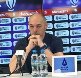 Bogdan Andone inainte de meciul cu oltenii Trebuie sa fim concentrati organizati si agresivi