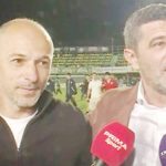 Bogdan Andone si Dani Coman