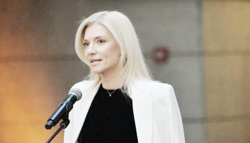 Bratari lelectronice siordinele deprotectie suntutilizate mai frecvent decat anul trecut Alina Gorghiu Este evident ca au fost mai multe sesizari
