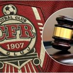 CFR Cluj oficial in falimente Tribunalul Specializat Cluj a aprobat cererea clubului