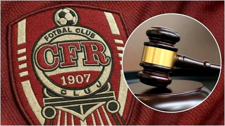 CFR Cluj oficial in falimente Tribunalul Specializat Cluj a aprobat cererea clubului