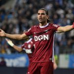 CFR Cluj reclamata la FIFA de un club din Polonia Litigiul a inceput datorita transferului lui Marjan Huja