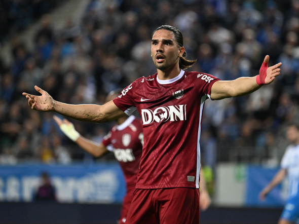 CFR Cluj reclamata la FIFA de un club din Polonia Litigiul a inceput datorita transferului lui Marjan Huja