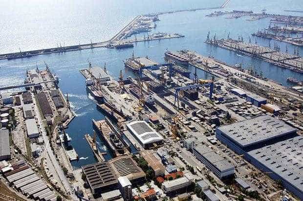 Camioanele din Portul Constanta vor fi cantrite automat Noua tehnologie ar putea transforma circulatia din port