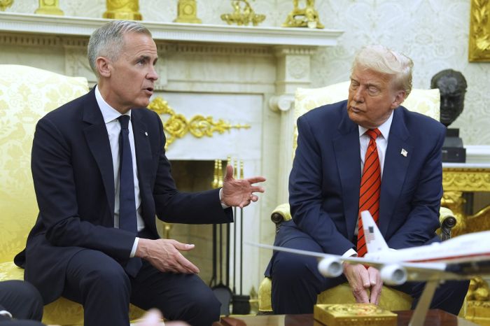 Canada reactioneaza la taxele impuse de Trump tarife pentru otel electronice si alte produse din SUA