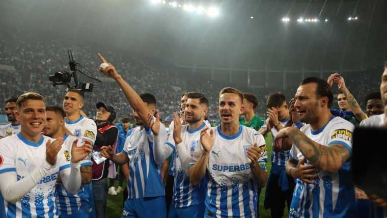 Cand se va juca Universitatea Craiova Ararat