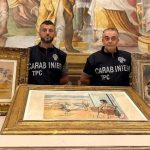 Carabinierii au recuperat trei capodopere de Renoir Cezanne si Matisse furate dintr un muzeu italian