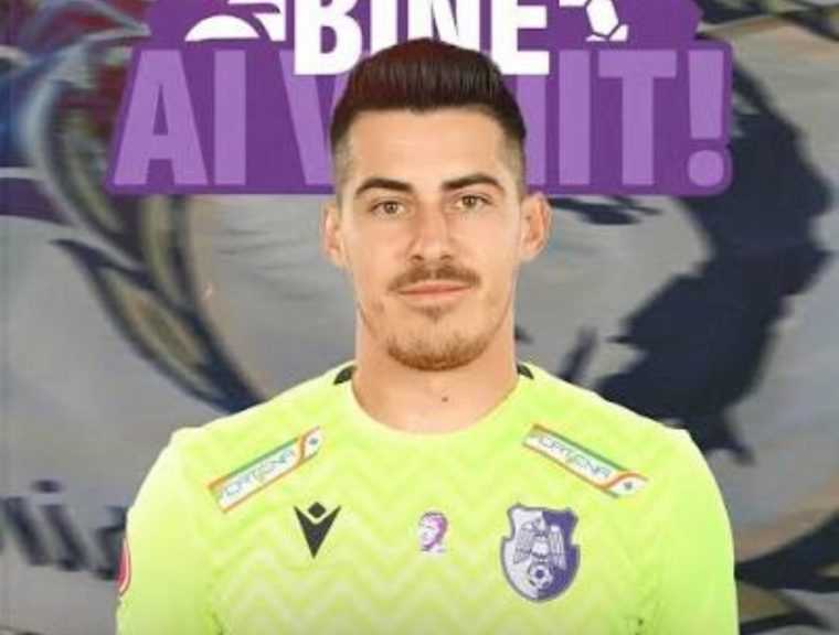 Catalin Cabuz dupa meciul Universitatea Craiova FC Arges 0 1 Inceputul de sezon se alinieaza asteptarilor