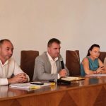 Conducerea DSVSA Arges a avut o intalnire de lucru cu medicii veterinari