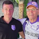 Constantin Menciu o legenda vie in tribunele FC Arges