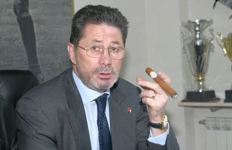 Cornel Dinu nu a avut mila de finul sau O nenorocire