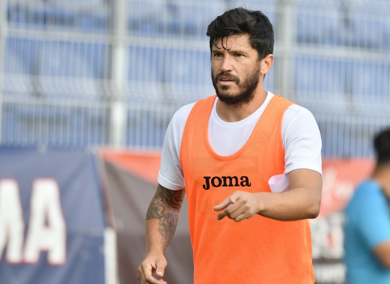 Cristi Tanase si a descoperit o noua pasiune dupa ce s a retras din fotbal Am inceput sa fiu foarte priceput si chiar imi face placere